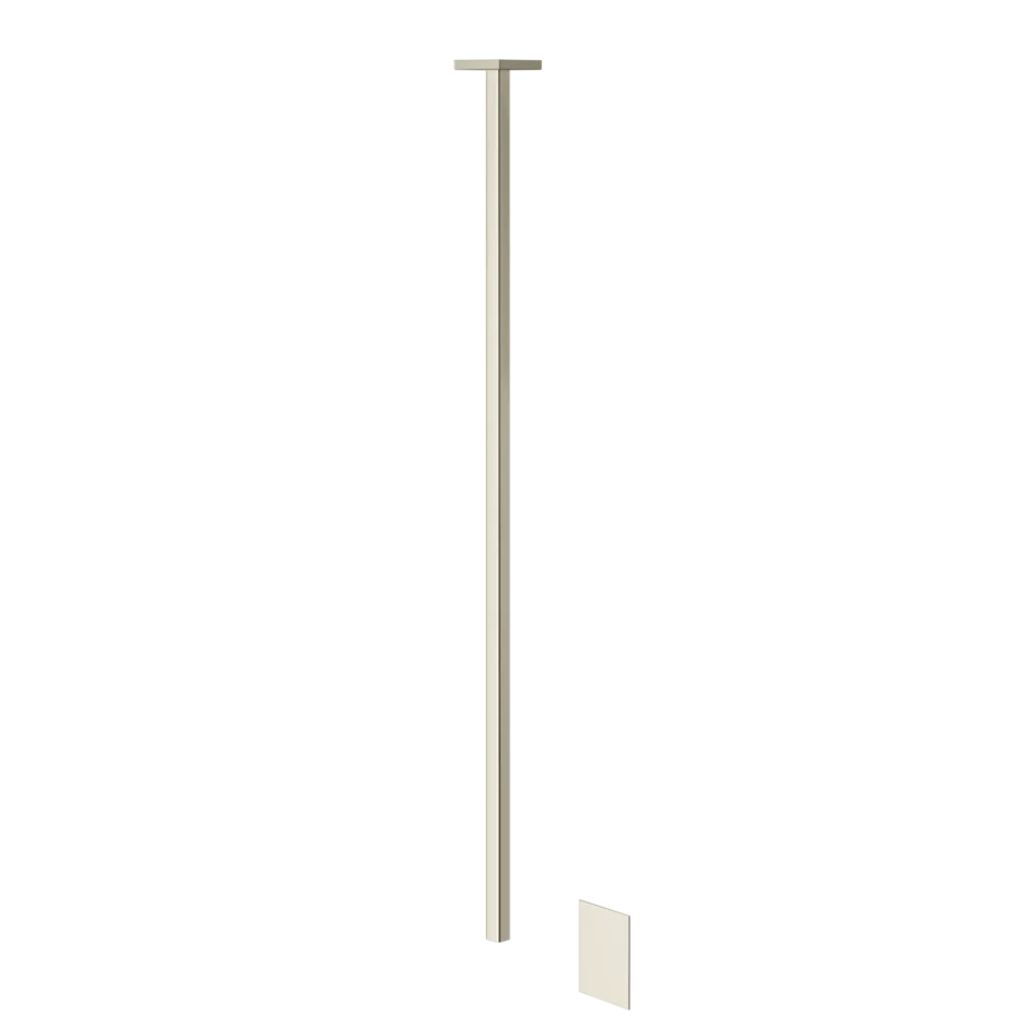 Электронный миксер 59026 720 Gessi Rilievo НИКЕЛЬ PVD 59026720