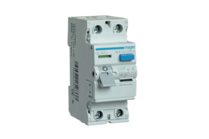 17478456 Устройство защитного отключения 2P, 16А, 10mA, АС 2252981 Hager