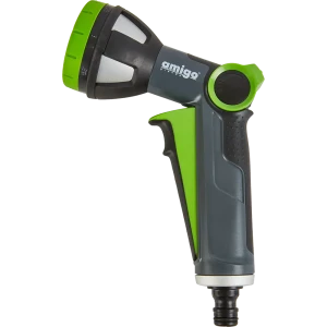 Пистолет-распылитель для полива Amigo 79840 8 режимов