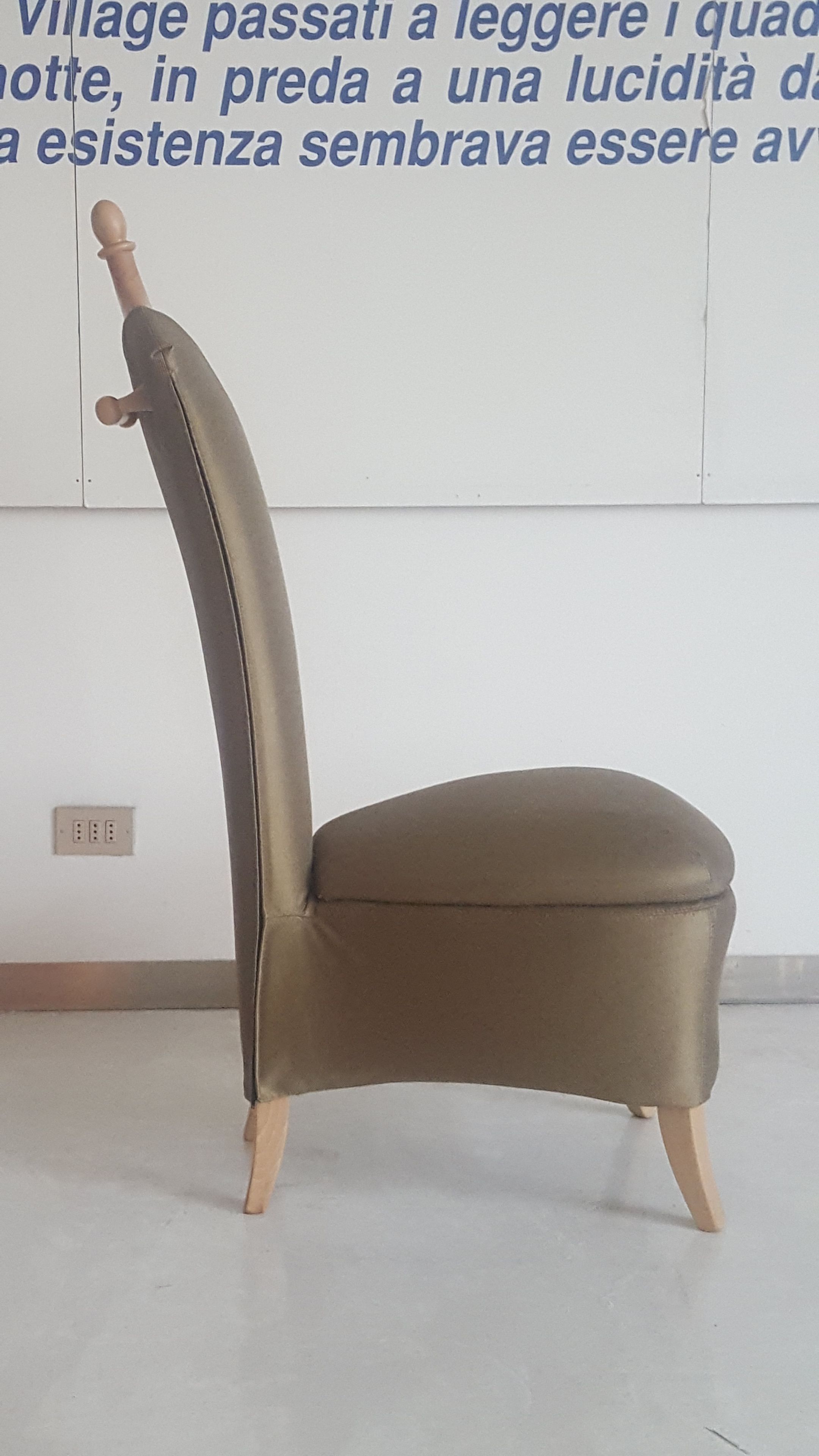 Тканевое кресло Giovannetti ANCELLA SPECIAL EDITION ARCH-00043167 - Вид №58