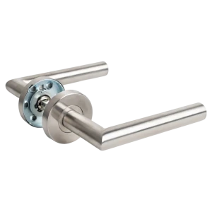 EDSON Дверные ручки EDS-6335 в стиле никель для межкомнатных дверей 89404514