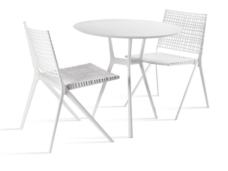 Полипропиленовый садовый стул TRIBÙ филиал ARCH-00060075 - Вид №11