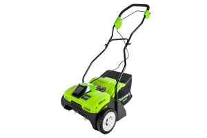 15740161 Аккумуляторный аэратор 2504807 GreenWorks