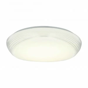 Потолочный светильник светодиодный белый Lucas 41344-40 GLOBO LUCAS 00-3890707 Белый