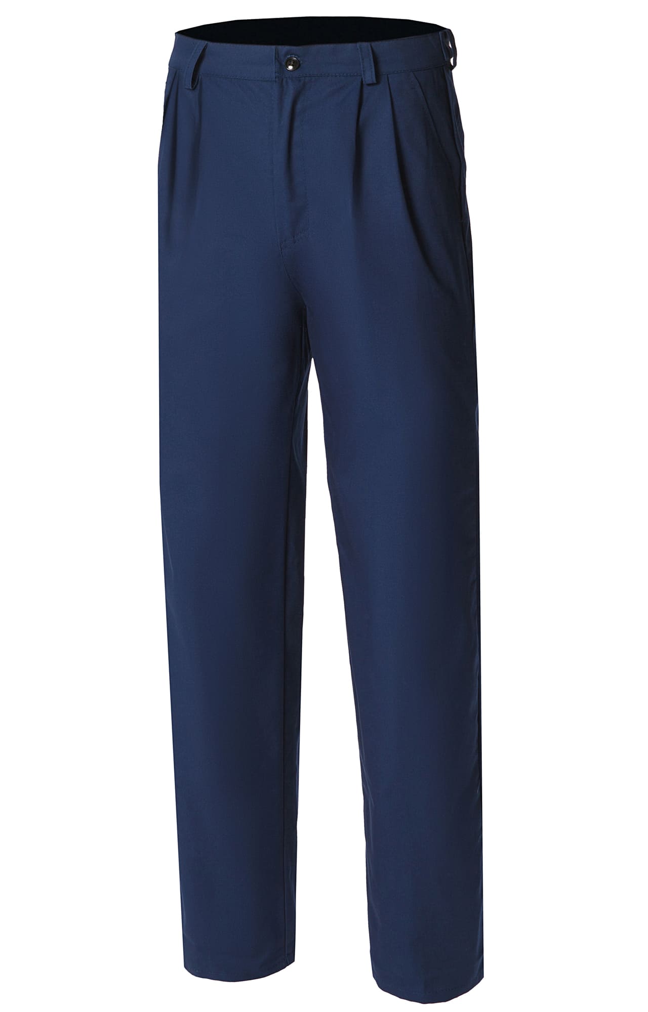 65569 Брюки "Гарант" синие  Летняя спецодежда  размер 56-58/182-188 