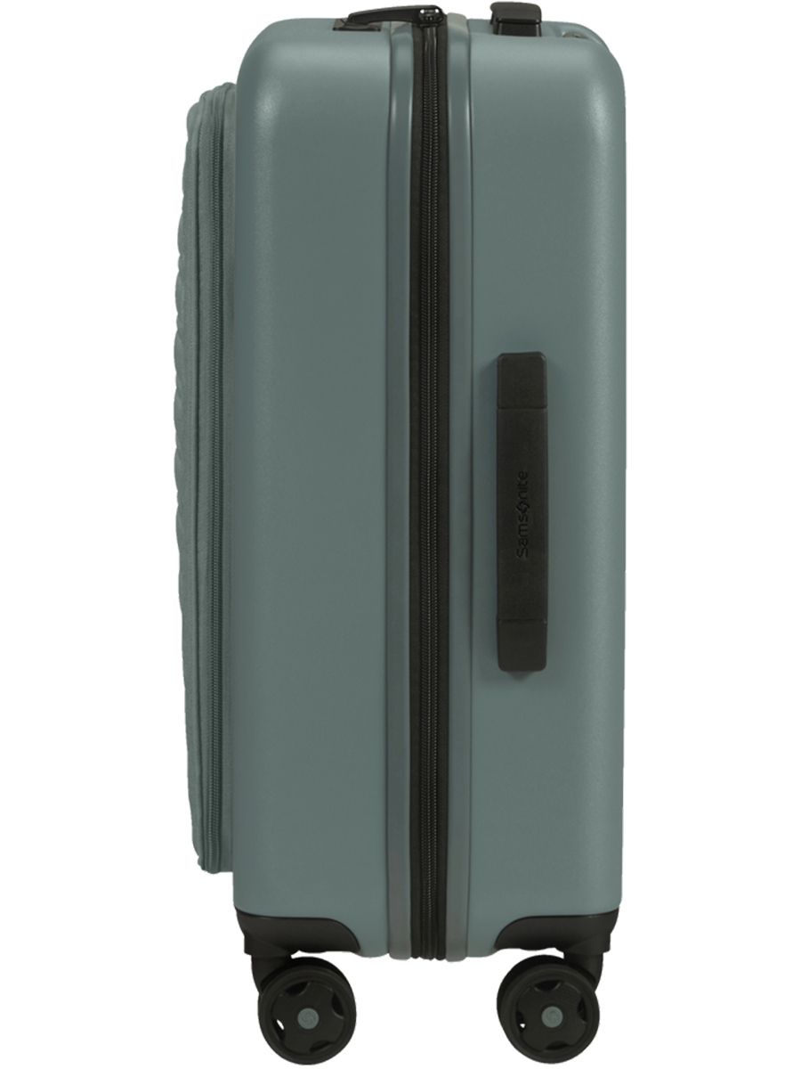 KF1-14005 Чемодан KF1*005 Spinner 55 Exp Easy Access Samsonite Stackd  - Вид №3