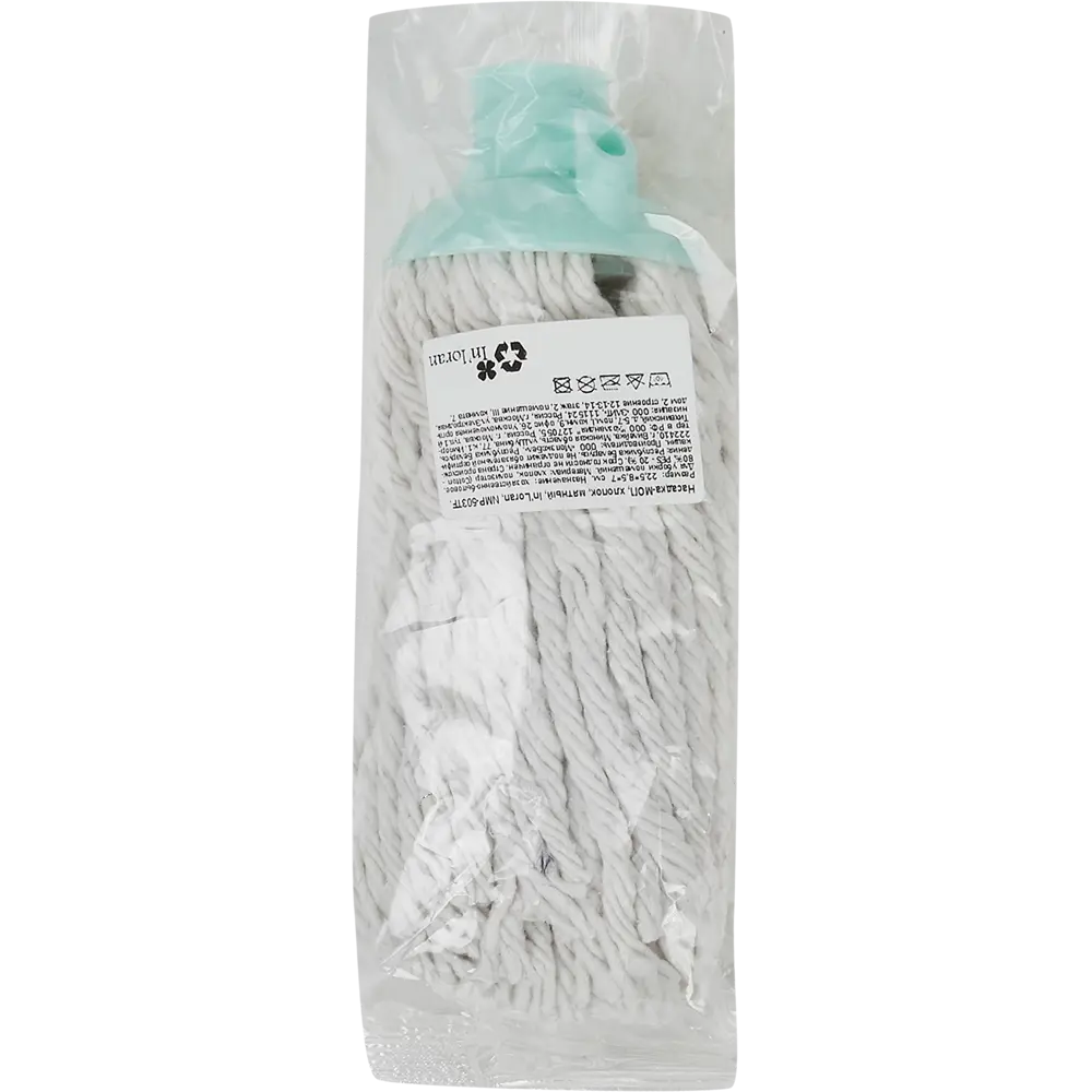 Насадка для швабры МОП-L цвет мятный 84533146 STLM-2033011 Santreyd  - Вид №4