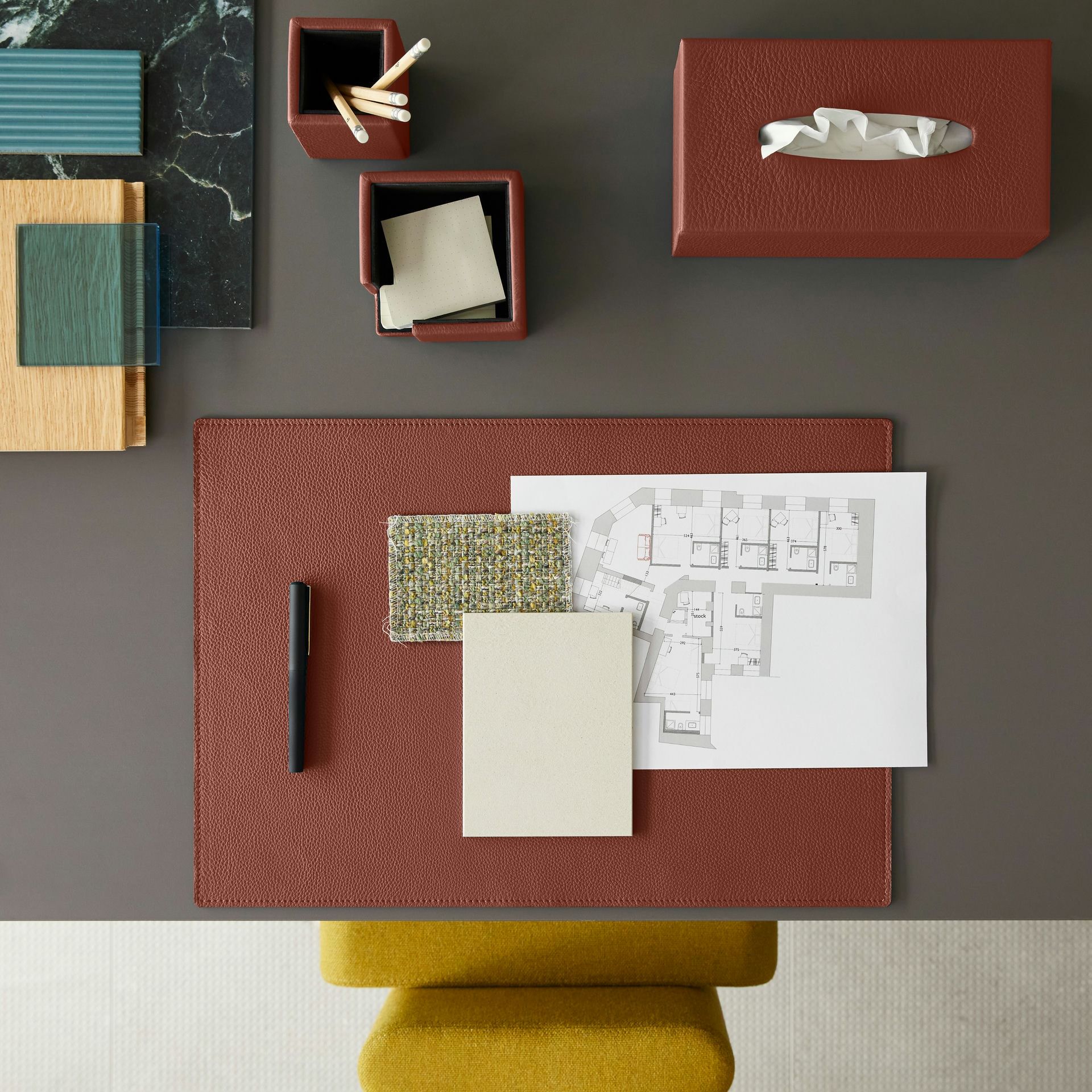 Держатель для кожаных салфеток EGLOOH Афина ARCH-00088847 - Вид №49