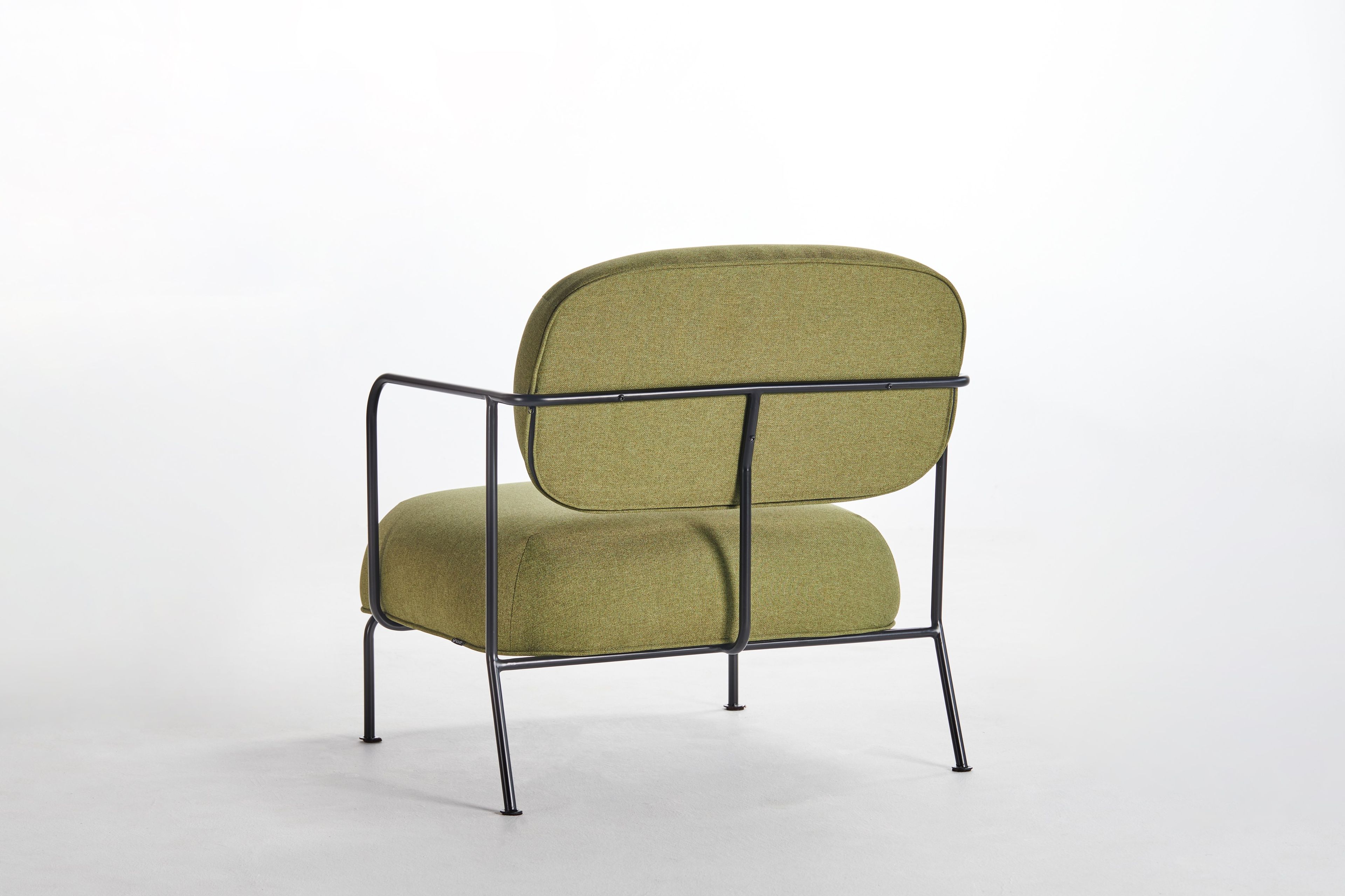 Тканевое кресло с подлокотниками Grado Design BEATLES ARCH-00050291 - Вид №9