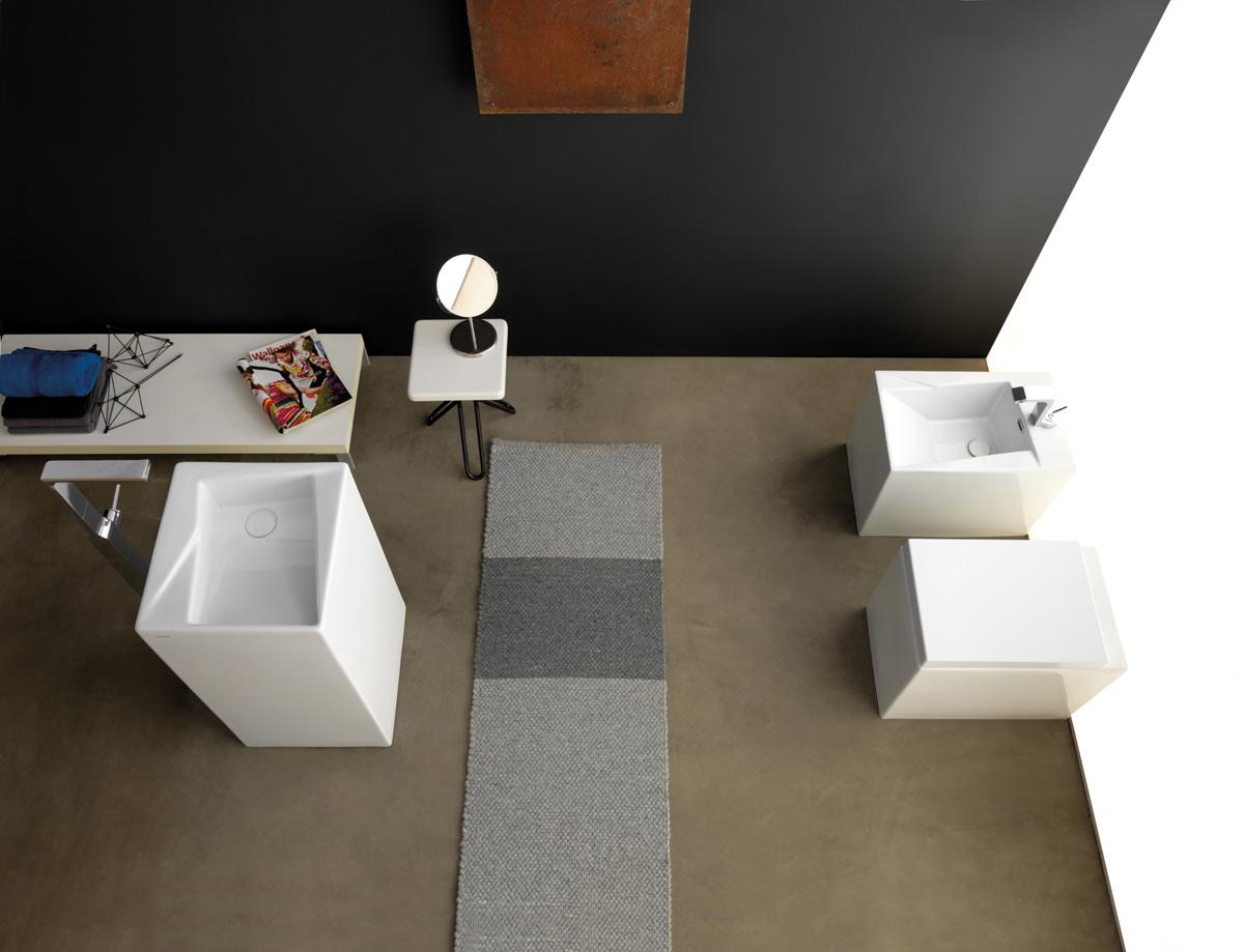 OZCOPRTI0 Крышка сиденья быстросъемное soft close GSG CERAMIC - Вид №1