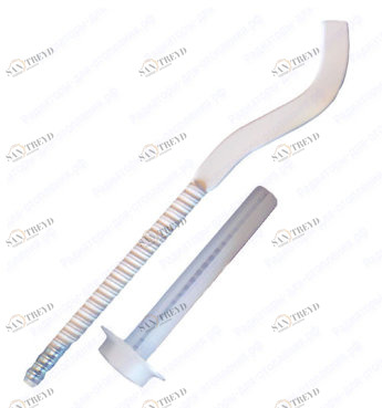 Кронштейн д/радиатора анкерный удлин. (Ер) Santreyd 28358