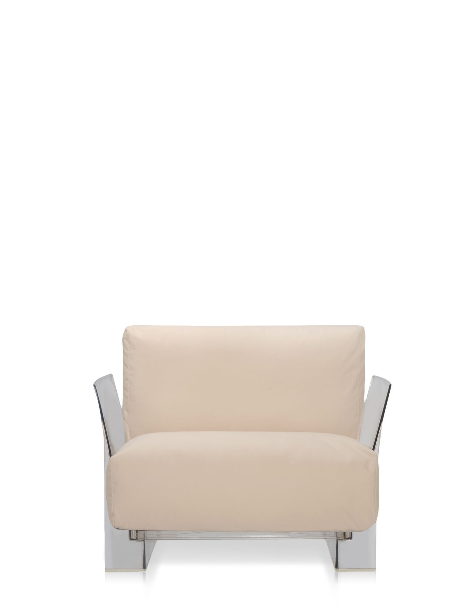 Съемное садовое кресло Sunbrella® Kartell POP OUTDOOR ARCH-00123582 - Вид №18