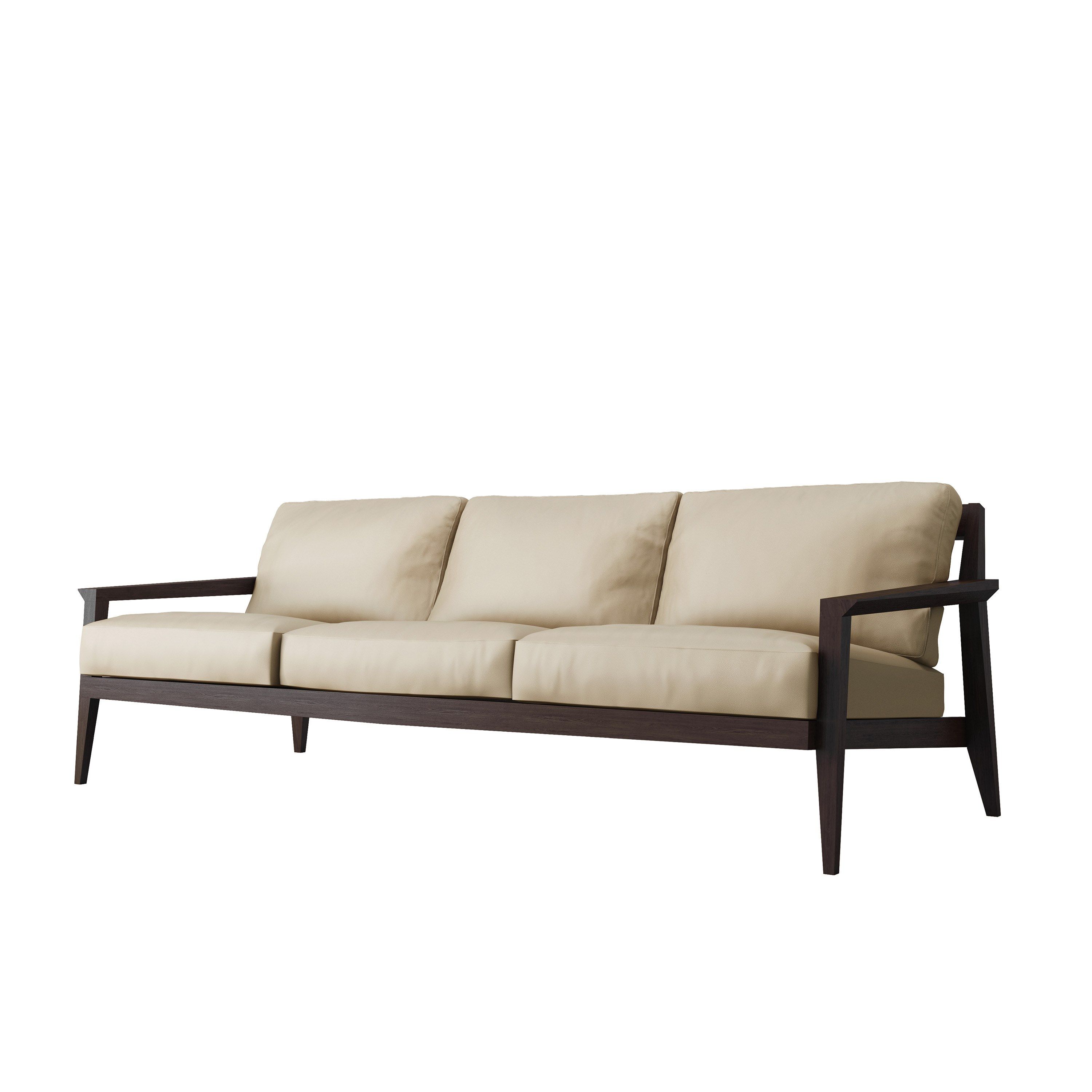 3-местный тканевый диван Case Stanley ARCH-00043415 - Вид №54