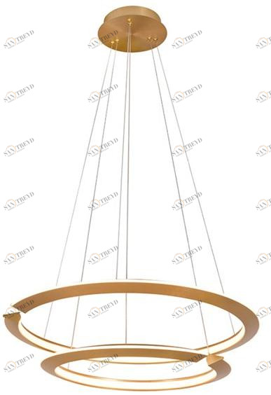 Terzo Light Светодиодный подвесной светильник из стали  V4237300, v4237400 