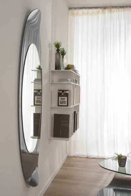 IDEAS Group Настенное зеркало в раме sun-id-1420030 - Вид №1