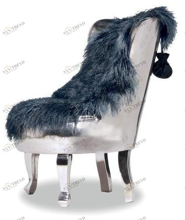 BAXTER Кресло из алюминия sun-id-1472313