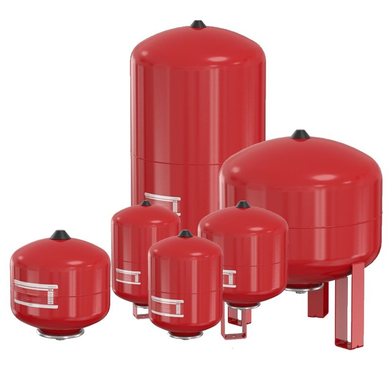 Расширительный бак Flamco Flexcon R 800л 1,5-6 бар 16803RU