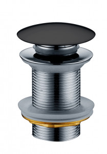 1349966 Выдвижной Нижний Клапан Черная Большая Крышка Без Мозга ... Hafa  Черный