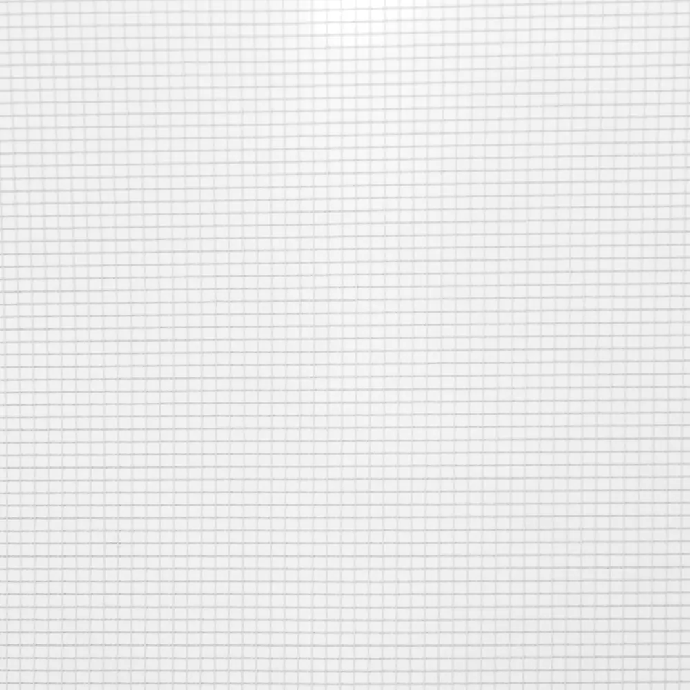 Тюль на ленте Kare, 250x260 см, однотон, цвет белый AMORE MIO STLM-2030988 - Вид №3