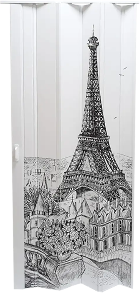 82096584 Дверь раскладная Стиль Париж. 2030x850 см STLM-0893201