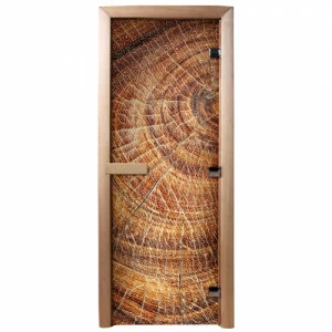 DoorWood Дверь с фотопечатью А049