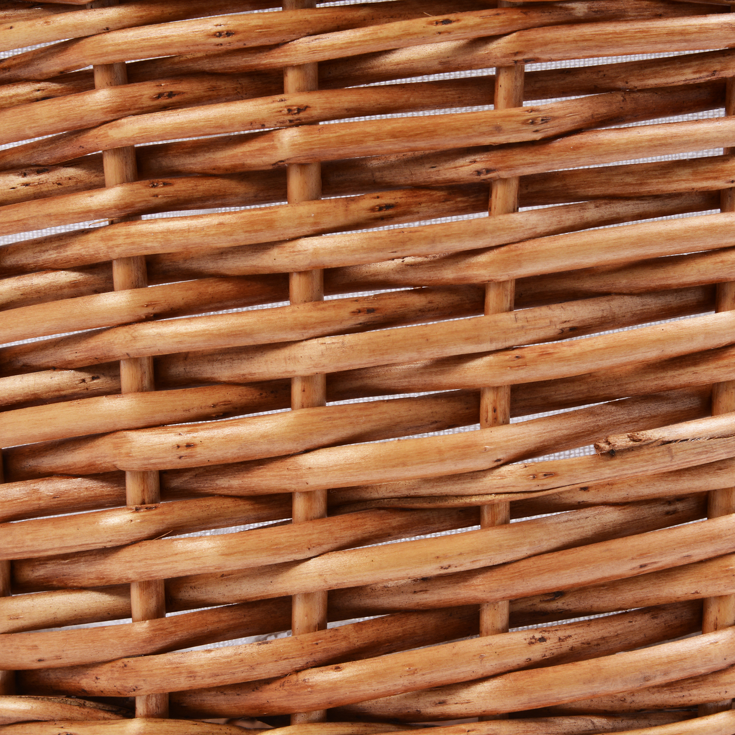 WB-350-M Leine Плетеная корзина для белья с крышкой WasserKRAFT  - Вид №2