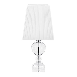 500058,1 ABHIKA СВЕТИЛЬНИК CLASSIC P.QUADRA WHITE