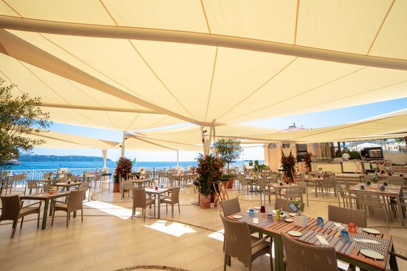 KE Outdoor Design Моторизованная шторка паруса Sails sun-id-1465965 - Вид №20