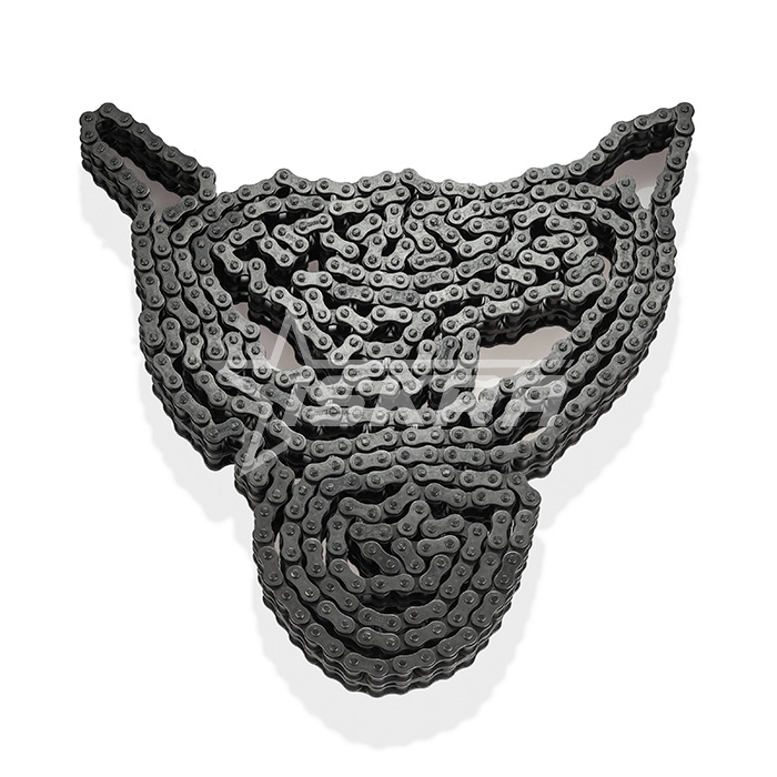 IS4400 Цепь приводная роликовая двухрядная 24B-2 ISKRA  - Вид №6