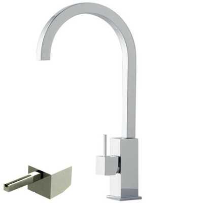 7502200000LW Смеситель Bandini Ice Cube Santreyd