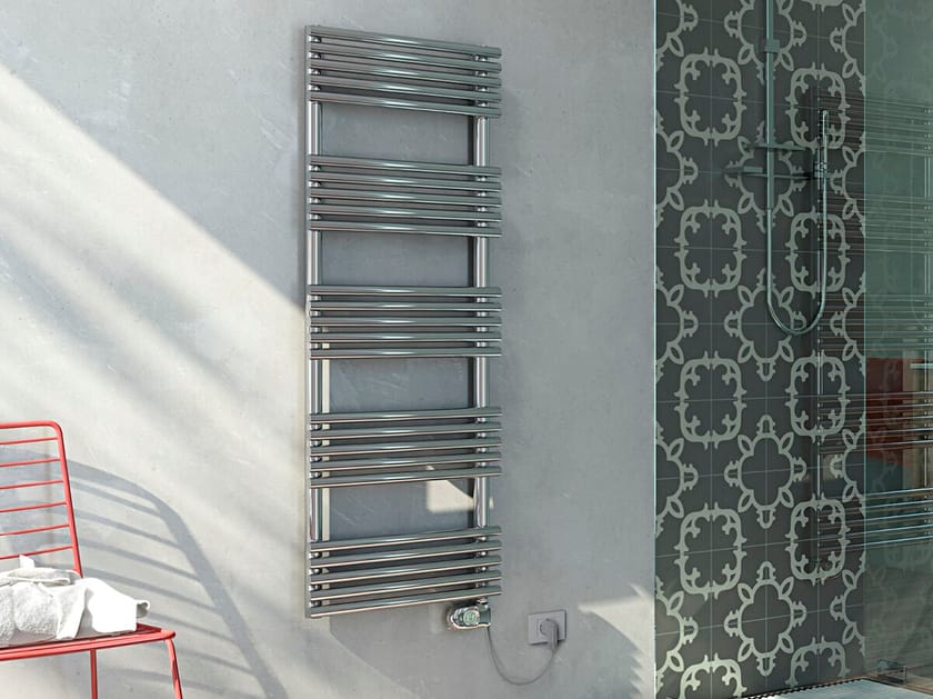 Электрический полотенцесушитель из нержавеющей стали Cordivari ARCH-00045391