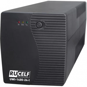 Источник бесперебойного питания RUCELF UWI-1400-24-I