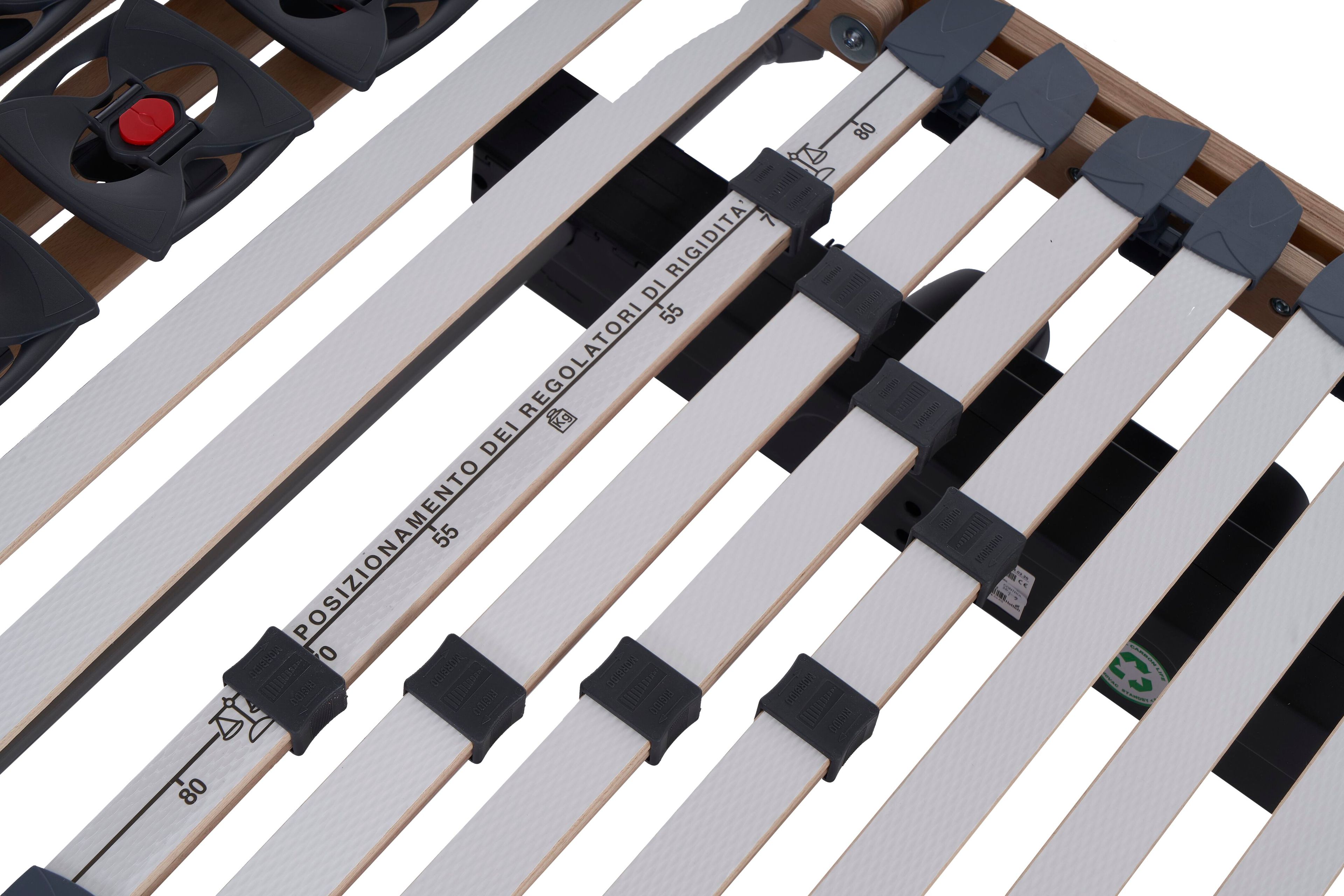 Электрическая регулируемая одиночная сеть Magniflex Ergo ARCH-00108455 - Вид №11