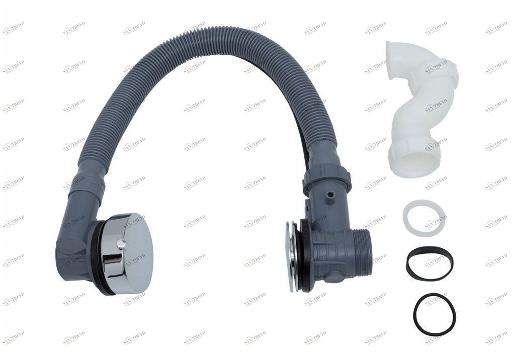 Слив-перелив для ванны Aquanet A1850 75см 00154846