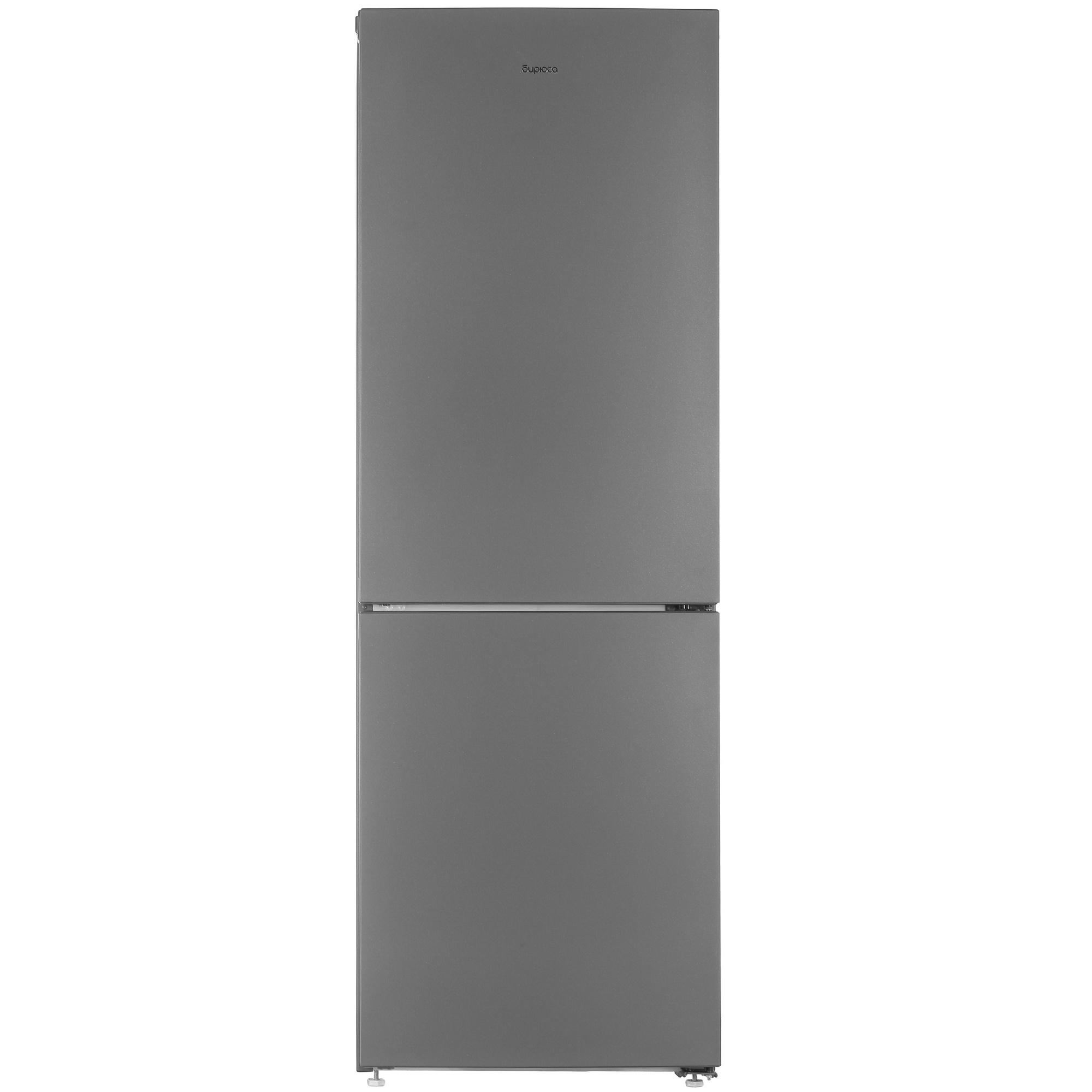 5348128 Холодильник с морозильником   Бирюса W6033 серый STDN-0114935 - Вид №2