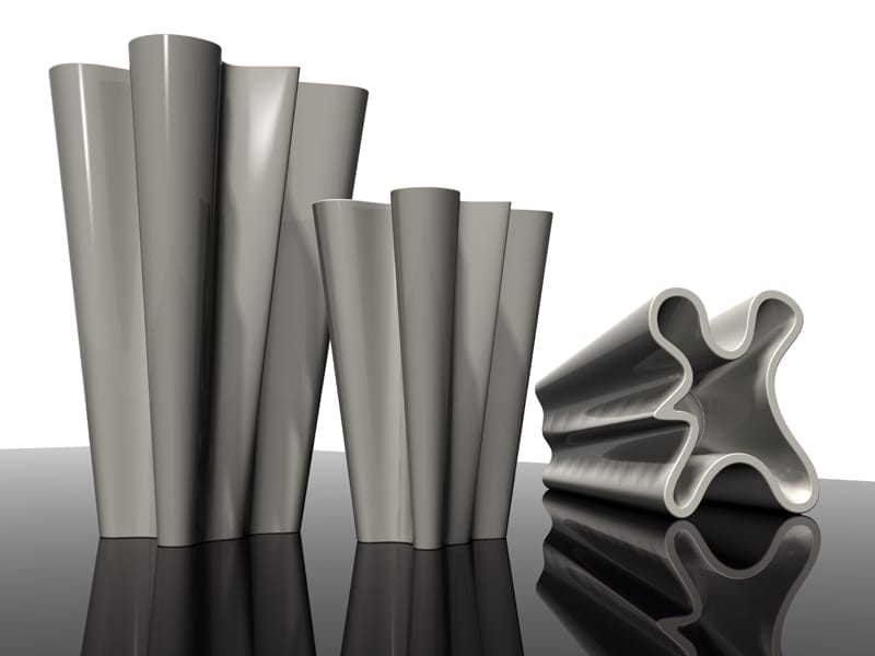 Садовый горшок Vondom Bye-Bye ARCH-00113899 - Вид №9