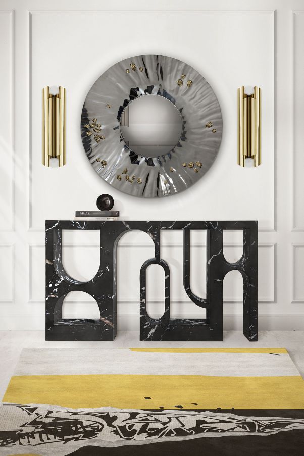 Разрыв коврик RUG'SOCIETY Urban 259_1025 - Вид №3