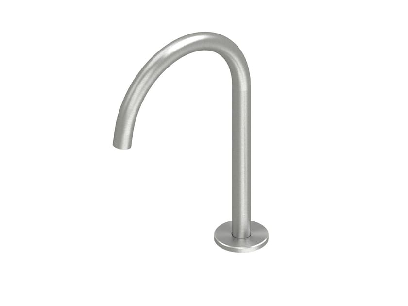 Роторный стальной дозирующий носик Quadrodesign Hum ARCH-00045619