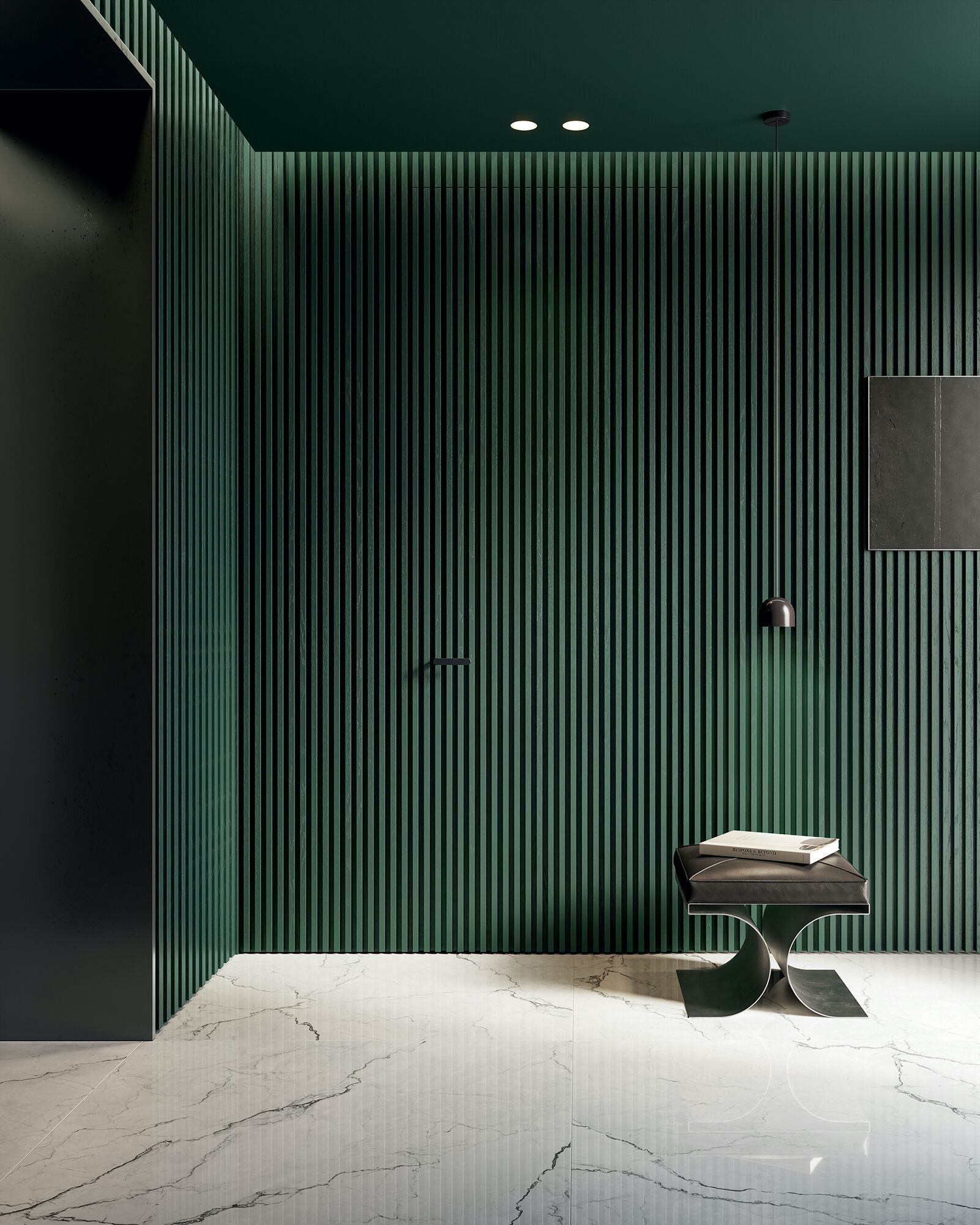 Обшивка из дуба GAROFOLI Strips Wood ARCH-00028405 - Вид №3