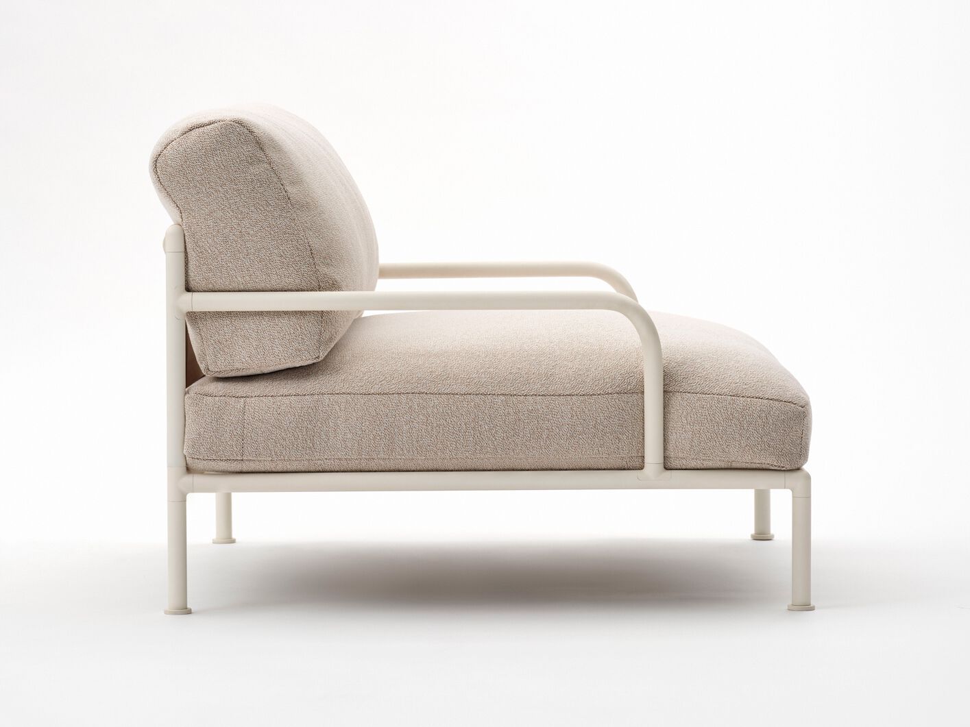 Тканевое садовое кресло с подлокотниками FAST Roè ARCH-00049929 - Вид №1