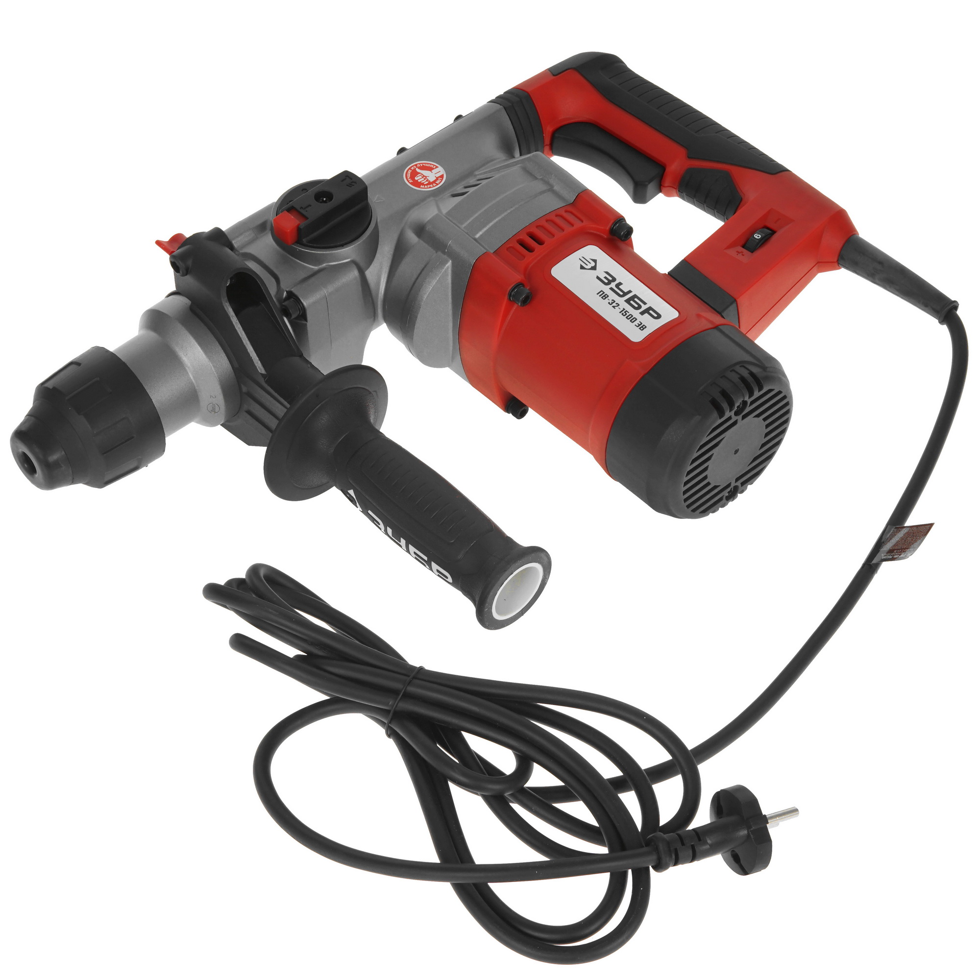 Перфоратор Зубр ПВ-32-1500ЭВ 9927702 STDN-0042760 - Вид №4