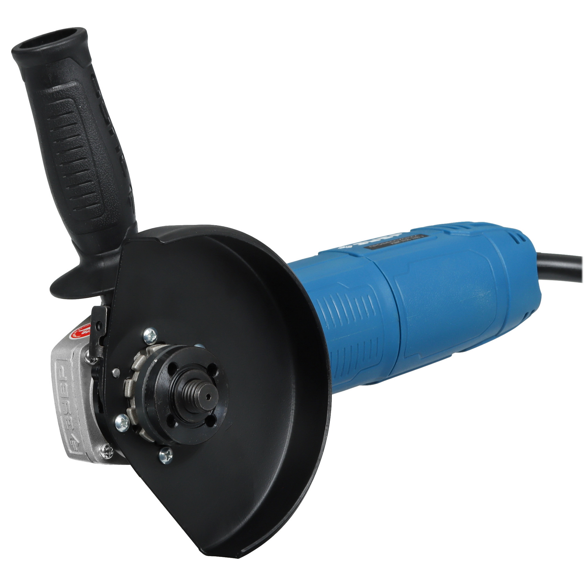 Углошлифовальная машина (УШМ) Зубр УШМ-П125-1100 Э 5451702 STDN-0149417 - Вид №4