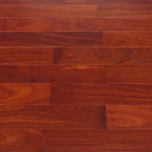 Массивная доска Magestik floor Под лаком (экзотика) Красный Кумару (Гладкая) 910х125 мм MGK Magestic floor 2600300132 - Вид №4