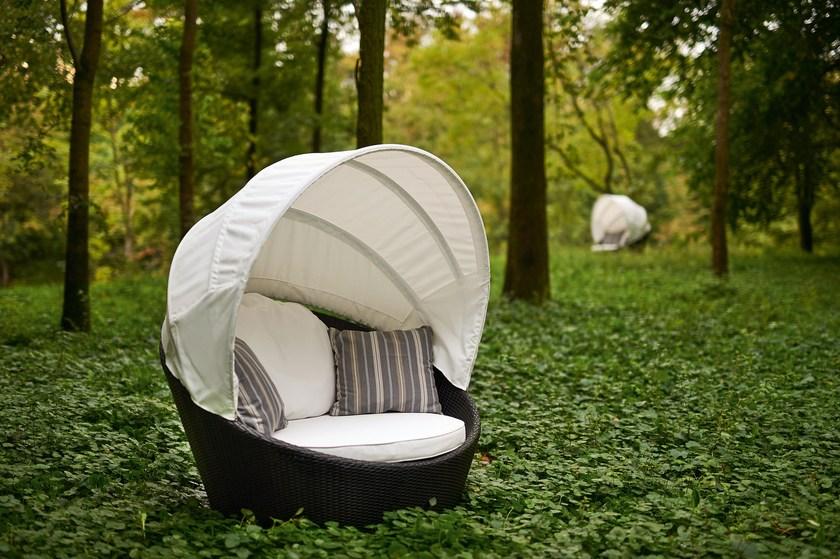 Varaschin Садовый диван из синтетического волокна  1623  - Вид №3