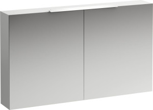 H4029021102631 Зеркальный шкаф с подсветкой и розеткой EU IP 44 LAUFEN PRO