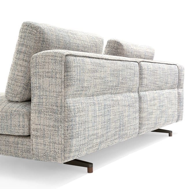 2-местный диван из ткани или кожи Giorgetti SOHO ARCH-00068883 - Вид №1