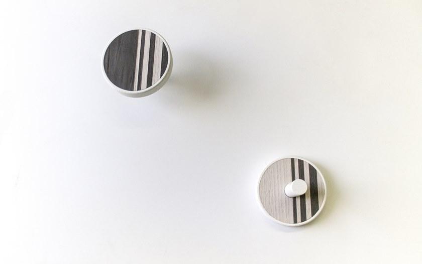 LIGNIS® Пара плечиков из инкрустированной древесины Inverso 13.009 - Вид №1