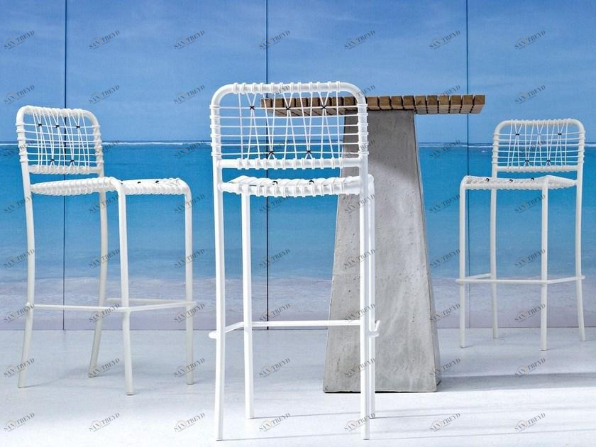 Gervasoni Табурет садовый высокий Gervasoni outdoor sun-id-1396508