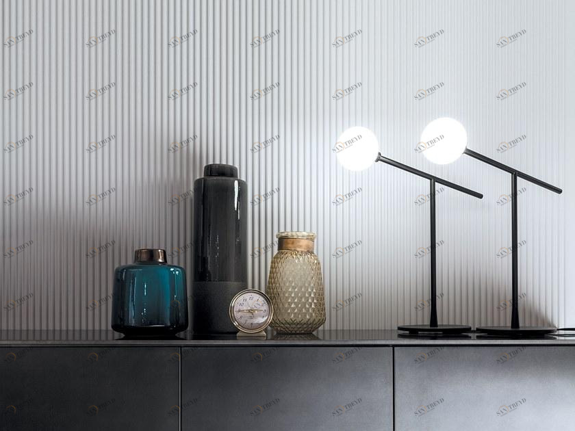 Capo d’Opera Настольная лампа из металла прямого света Brillo sun-id-1469491