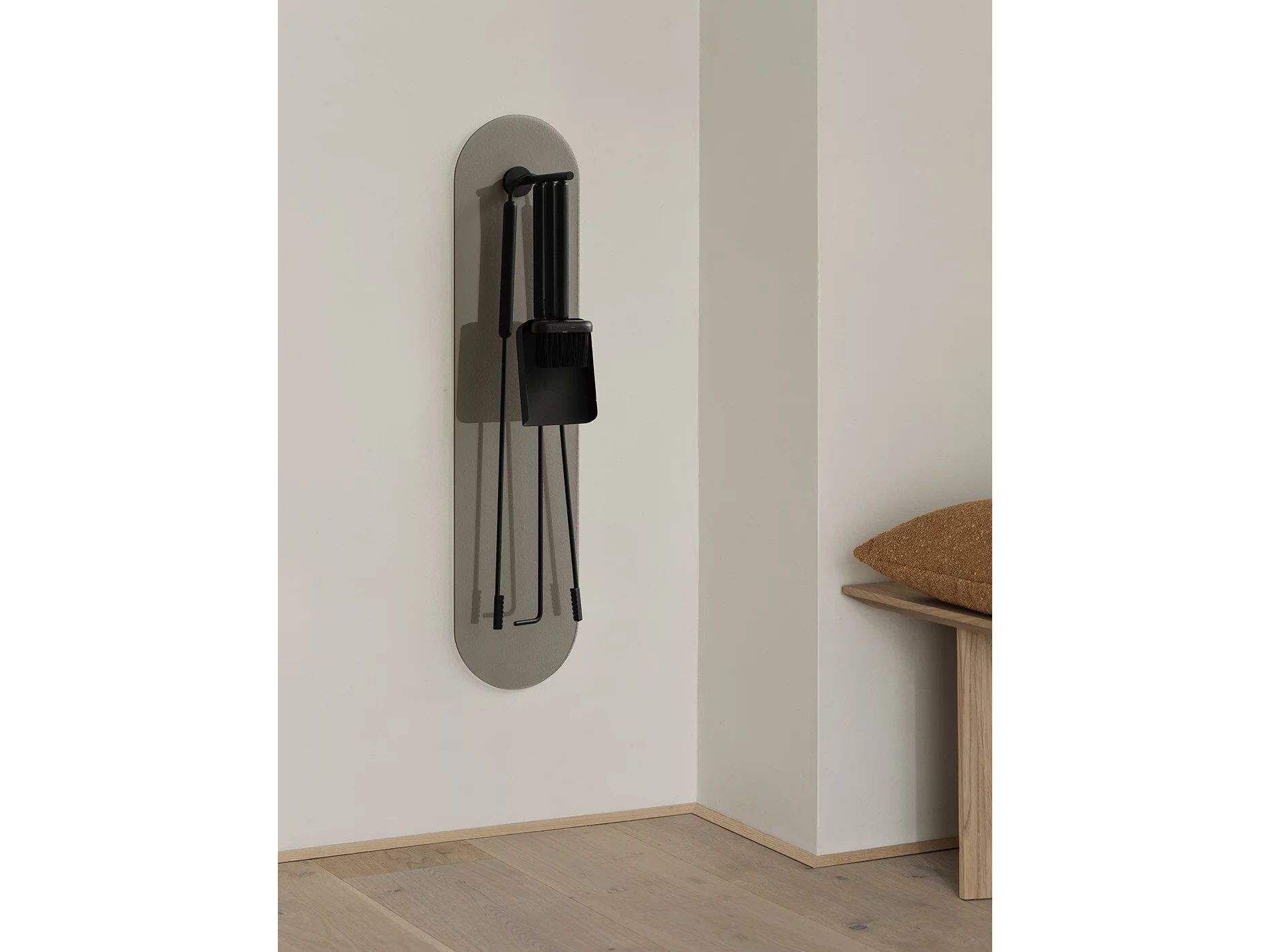 Набор инструментов для камина с порошковым покрытием blomus Аши ARCH-00033972 - Вид №2